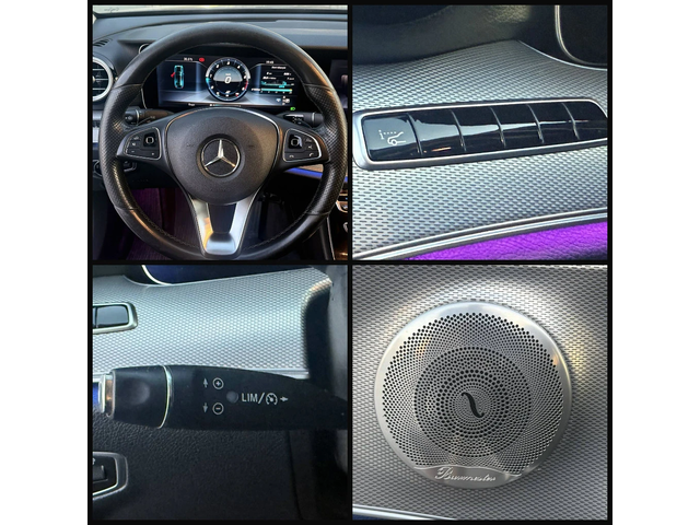 Mercedes-Benz E 220 AMG Edition * Camera * - автомобили, коли, обяви за нови и употребявани 14