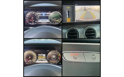 Mercedes-Benz E 220 AMG Edition * Camera * - автомобили, коли, обяви за нови и употребявани 15