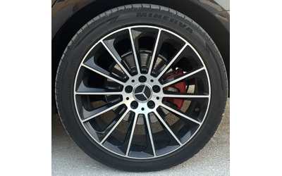 Mercedes-Benz E 220 AMG Edition * Camera * - автомобили, коли, обяви за нови и употребявани 16