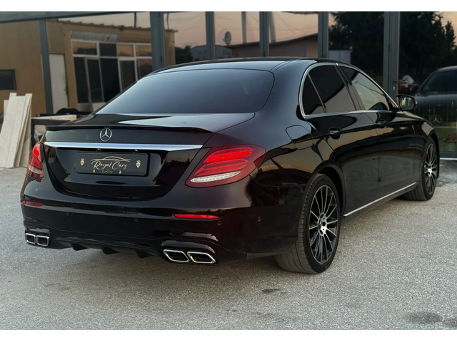 Mercedes-Benz E 220 AMG Edition * Camera * - автомобили, коли, обяви за нови и употребявани 4