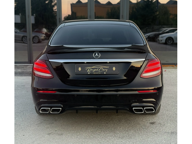 Mercedes-Benz E 220 AMG Edition * Camera * - автомобили, коли, обяви за нови и употребявани 5