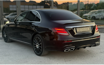 Mercedes-Benz E 220 AMG Edition * Camera * - автомобили, коли, обяви за нови и употребявани 6