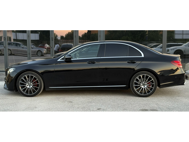 Mercedes-Benz E 220 AMG Edition * Camera * - автомобили, коли, обяви за нови и употребявани 7
