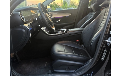 Mercedes-Benz E 220 AMG Edition * Camera * - автомобили, коли, обяви за нови и употребявани 8