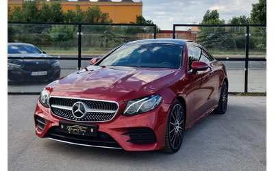 mercedes-benz-e-220 - 0