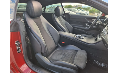 Mercedes-Benz E 220 * Pano * BURMASTER * Distronic * Camera* KeyLess G - автомобили, коли, обяви за нови и употребявани 11