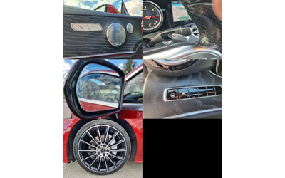 Mercedes-Benz E 220 * Pano * BURMASTER * Distronic * Camera* KeyLess G - автомобили, коли, обяви за нови и употребявани 14