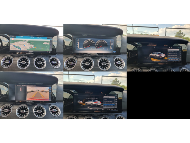 Mercedes-Benz E 220 * Pano * BURMASTER * Distronic * Camera* KeyLess G - автомобили, коли, обяви за нови и употребявани 15