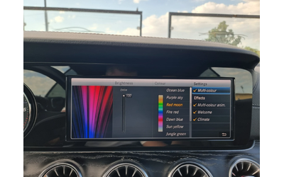 Mercedes-Benz E 220 * Pano * BURMASTER * Distronic * Camera* KeyLess G - автомобили, коли, обяви за нови и употребявани 16