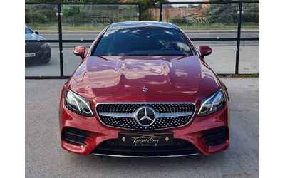 mercedes-benz-e-220 - 1