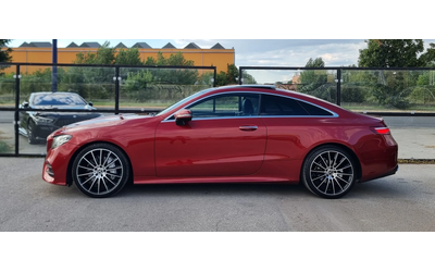 mercedes-benz-e-220 - 4