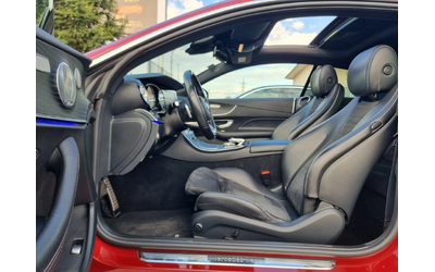 Mercedes-Benz E 220 * Pano * BURMASTER * Distronic * Camera* KeyLess G - автомобили, коли, обяви за нови и употребявани 8