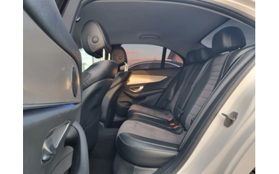 Mercedes-Benz E 220 4matic * BRABUS* 360 камера* Head UP* Distronik pl - автомобили, коли, обяви за нови и употребявани 10