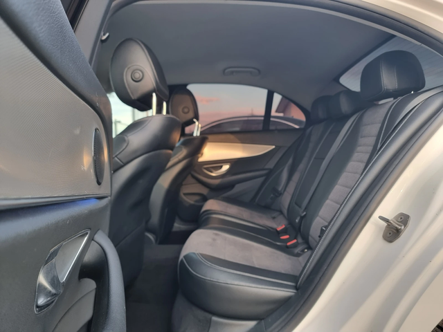 Mercedes-Benz E 220 4matic * BRABUS* 360 камера* Head UP* Distronik pl - автомобили, коли, обяви за нови и употребявани 10