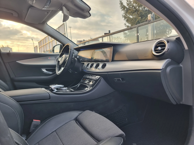 Mercedes-Benz E 220 4matic * BRABUS* 360 камера* Head UP* Distronik pl - автомобили, коли, обяви за нови и употребявани 11