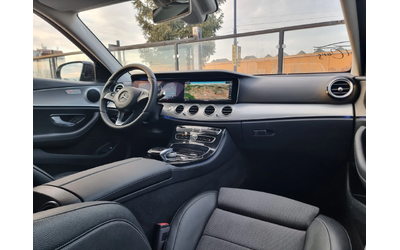 Mercedes-Benz E 220 4matic * BRABUS* 360 камера* Head UP* Distronik pl - автомобили, коли, обяви за нови и употребявани 12