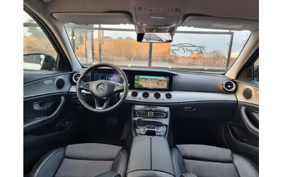 Mercedes-Benz E 220 4matic * BRABUS* 360 камера* Head UP* Distronik pl - автомобили, коли, обяви за нови и употребявани 13