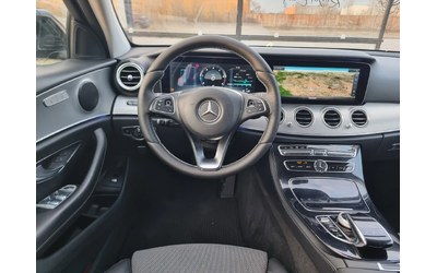 Mercedes-Benz E 220 4matic * BRABUS* 360 камера* Head UP* Distronik pl - автомобили, коли, обяви за нови и употребявани 14