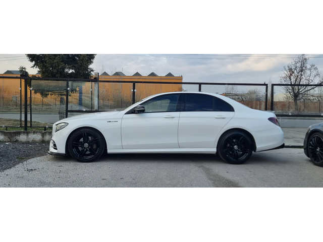 Mercedes-Benz E 220 4matic * BRABUS* 360 камера* Head UP* Distronik pl - автомобили, коли, обяви за нови и употребявани 4