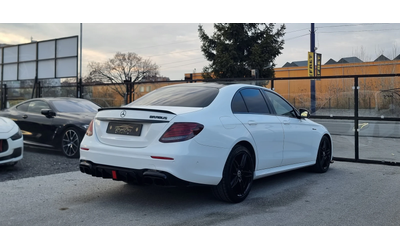 Mercedes-Benz E 220 4matic * BRABUS* 360 камера* Head UP* Distronik pl - автомобили, коли, обяви за нови и употребявани 6