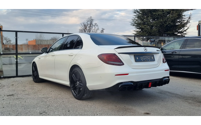 Mercedes-Benz E 220 4matic * BRABUS* 360 камера* Head UP* Distronik pl - автомобили, коли, обяви за нови и употребявани 7