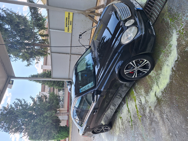 Mercedes-Benz E 220, 2003 г., 223 км, 150 к.с. - автомобили, коли, обяви за нови и употребявани 0