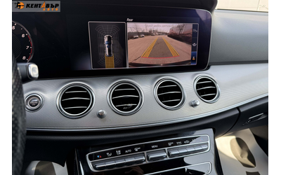 Mercedes-Benz E 220 2.0d 195к.с. 4Matic AMG Digital/Внос от Швейцария - автомобили, коли, обяви за нови и употребявани 11