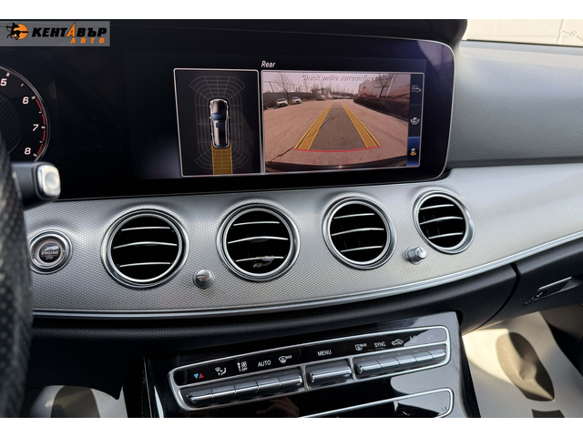 Mercedes-Benz E 220 2.0d 195к.с. 4Matic AMG Digital/Внос от Швейцария - автомобили, коли, обяви за нови и употребявани 11