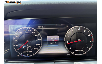 Mercedes-Benz E 220 2.0d 195к.с. 4Matic AMG Digital/Внос от Швейцария - автомобили, коли, обяви за нови и употребявани 12