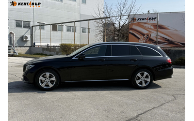 mercedes-benz-e-220-2-0d-195k-s-4matic-amg-digital-vnos-ot-shveytsariya - 1