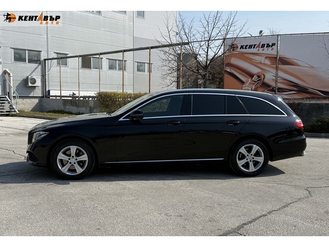 Mercedes-Benz E 220 2.0d 195к.с. 4Matic AMG Digital/Внос от Швейцария - автомобили, коли, обяви за нови и употребявани 1