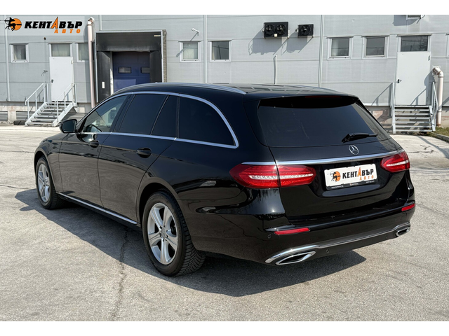 Mercedes-Benz E 220 2.0d 195к.с. 4Matic AMG Digital/Внос от Швейцария - автомобили, коли, обяви за нови и употребявани 2