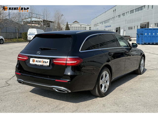 Mercedes-Benz E 220 2.0d 195к.с. 4Matic AMG Digital/Внос от Швейцария - автомобили, коли, обяви за нови и употребявани 3