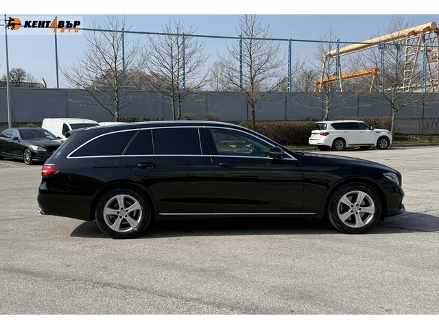 Mercedes-Benz E 220 2.0d 195к.с. 4Matic AMG Digital/Внос от Швейцария - автомобили, коли, обяви за нови и употребявани 4