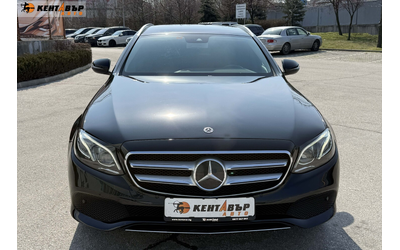 Mercedes-Benz E 220 2.0d 195к.с. 4Matic AMG Digital/Внос от Швейцария - автомобили, коли, обяви за нови и употребявани 6