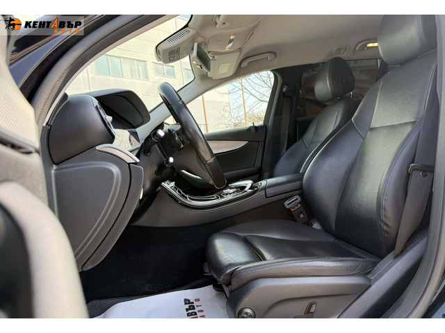 Mercedes-Benz E 220 2.0d 195к.с. 4Matic AMG Digital/Внос от Швейцария - автомобили, коли, обяви за нови и употребявани 7