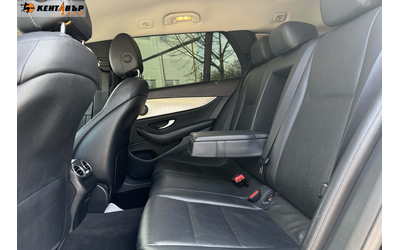 Mercedes-Benz E 220 2.0d 195к.с. 4Matic AMG Digital/Внос от Швейцария - автомобили, коли, обяви за нови и употребявани 8
