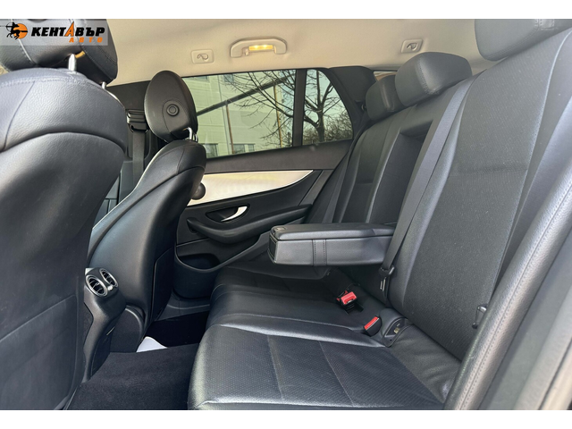 Mercedes-Benz E 220 2.0d 195к.с. 4Matic AMG Digital/Внос от Швейцария - автомобили, коли, обяви за нови и употребявани 8