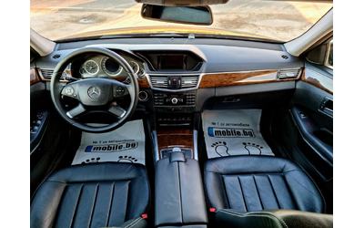 Mercedes-Benz E 220 2.2 CDI 170кс. Facelift Navi, - автомобили, коли, обяви за нови и употребявани 10