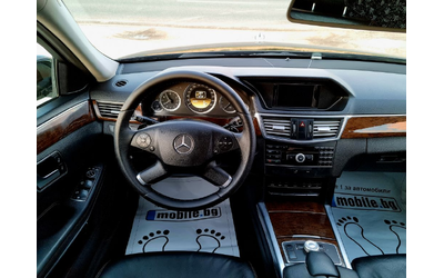 Mercedes-Benz E 220 2.2 CDI 170кс. Facelift Navi, - автомобили, коли, обяви за нови и употребявани 11