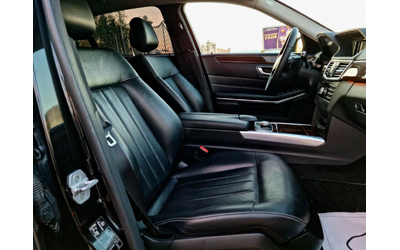 Mercedes-Benz E 220 2.2 CDI 170кс. Facelift Navi, - автомобили, коли, обяви за нови и употребявани 13