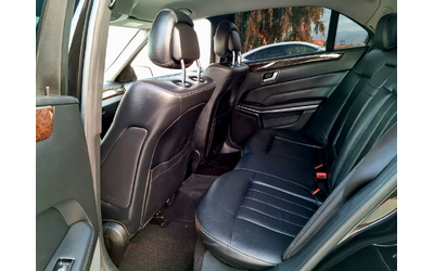 Mercedes-Benz E 220 2.2 CDI 170кс. Facelift Navi, - автомобили, коли, обяви за нови и употребявани 14