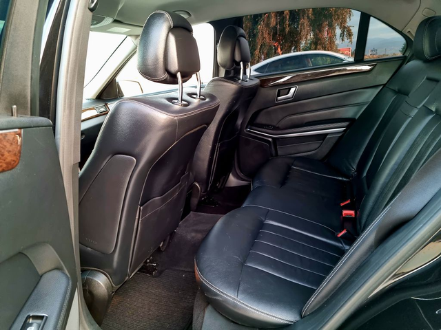 Mercedes-Benz E 220 2.2 CDI 170кс. Facelift Navi, - автомобили, коли, обяви за нови и употребявани 14