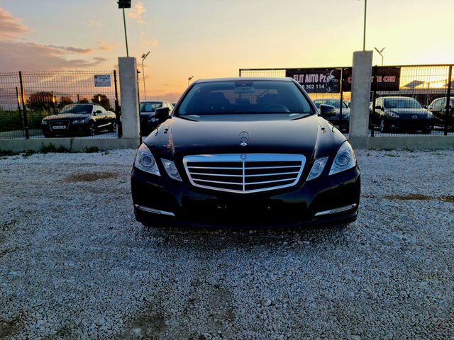 Mercedes-Benz E 220 2.2 CDI 170кс. Facelift Navi, - автомобили, коли, обяви за нови и употребявани 2