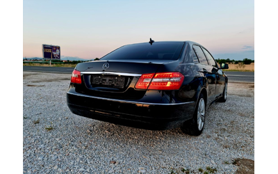 Mercedes-Benz E 220 2.2 CDI 170кс. Facelift Navi, - автомобили, коли, обяви за нови и употребявани 6
