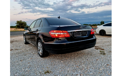 Mercedes-Benz E 220 2.2 CDI 170кс. Facelift Navi, - автомобили, коли, обяви за нови и употребявани 7