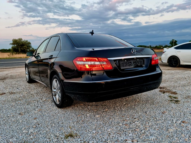 Mercedes-Benz E 220 2.2 CDI 170кс. Facelift Navi, - автомобили, коли, обяви за нови и употребявани 7