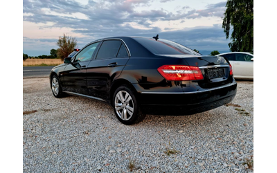 Mercedes-Benz E 220 2.2 CDI 170кс. Facelift Navi, - автомобили, коли, обяви за нови и употребявани 8
