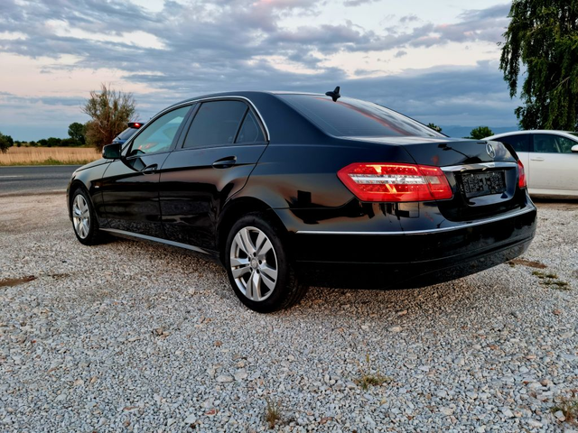 Mercedes-Benz E 220 2.2 CDI 170кс. Facelift Navi, - автомобили, коли, обяви за нови и употребявани 8
