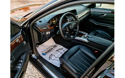 Mercedes-Benz E 220 2.2 CDI 170кс. Facelift Navi, - автомобили, коли, обяви за нови и употребявани 9